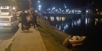 Incidente en Carlos Paz