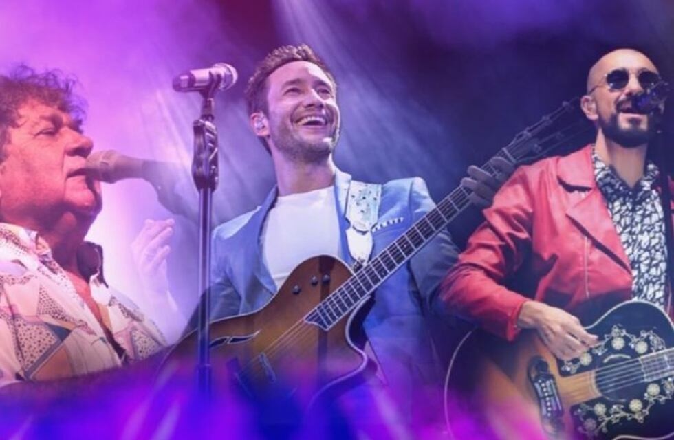 Se agotaron los lugares cercanos al escenario para Abel Pintos en San Francisco