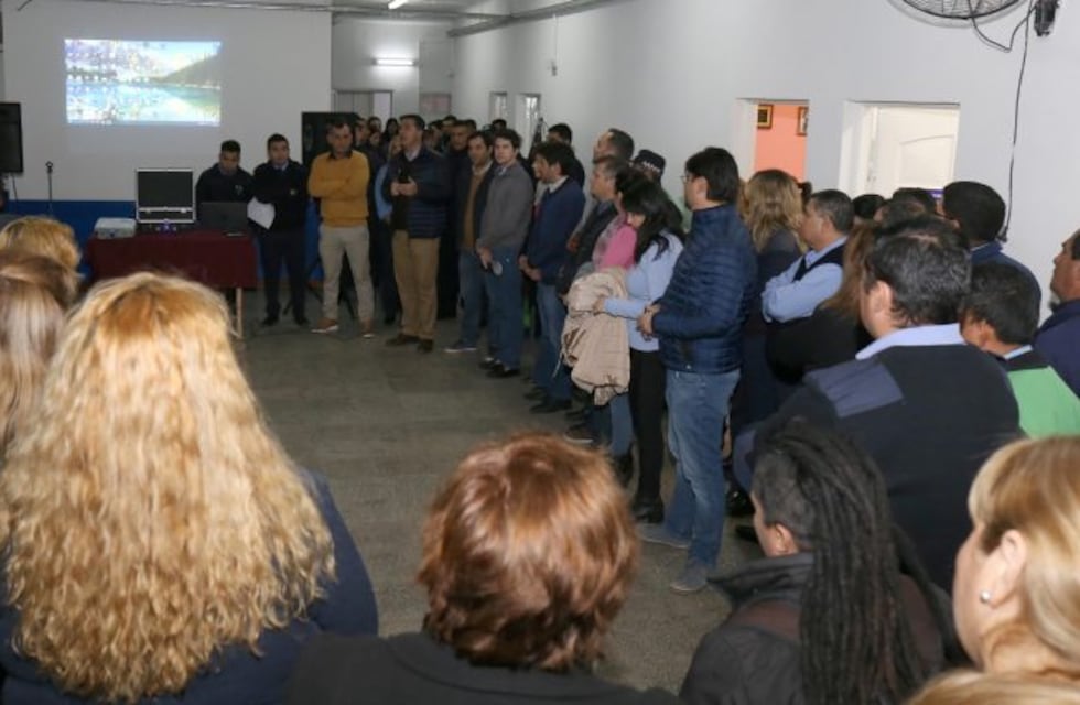 Se habilitó la reforma integral de la Dirección General de Tránsito