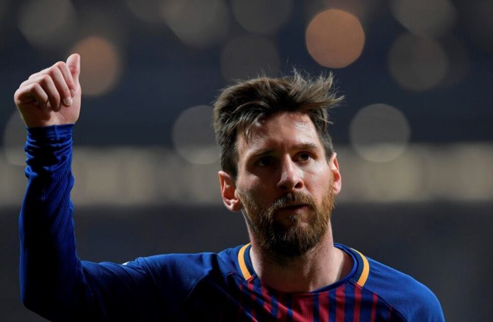 Lionel Messi destronó a Cristiano Ronaldo como el futbolista mejor pago del mundo
