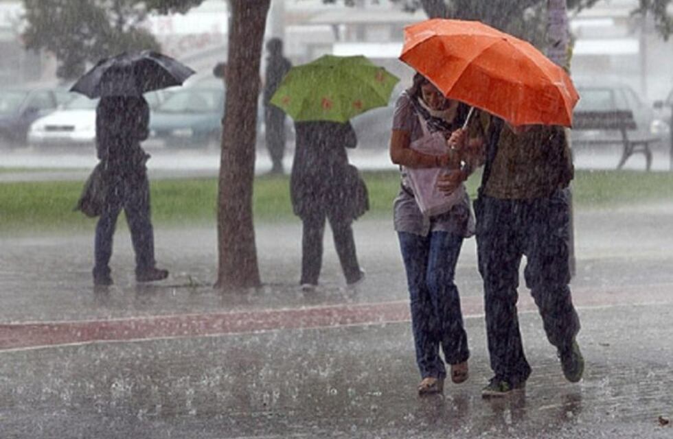¿Domingo casero? Pronostican una jornada pasada por agua