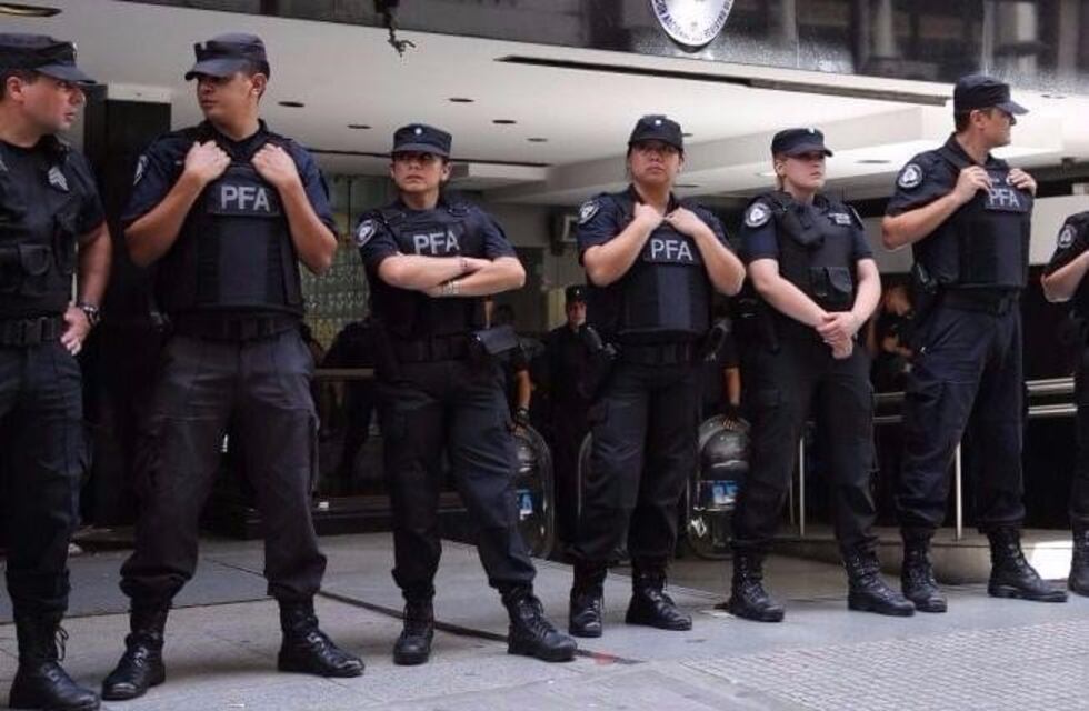 La Policía Federal Argentina estará finalmente instalada en un mes en San Francisco