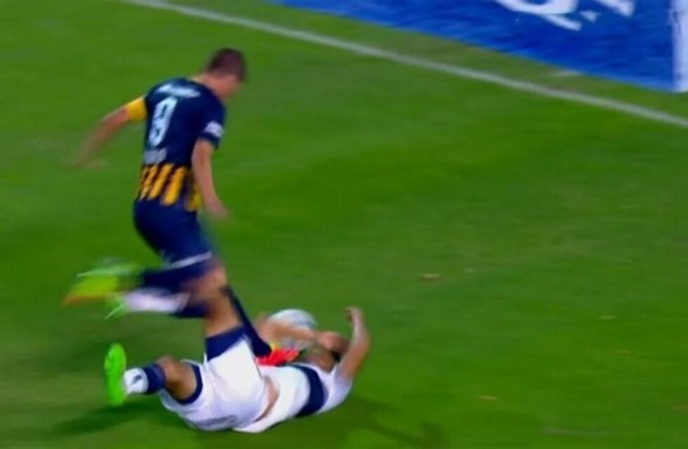 Ruben recibió dos fechas de sanción y volverá para el Clásico