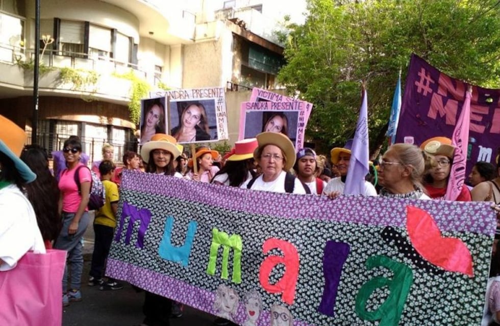 Mumalá marchará para insistir con el acceso a la Justicia con perspectiva de género en Corrientes