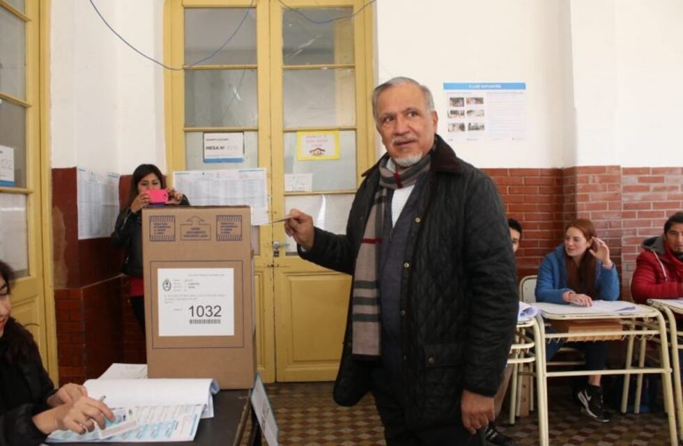 Juan Carlos Romero: "En Salta fue una campaña tranquila, sin violencia y eso hay que valorarlo"