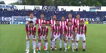 La Gloria con la misma formación en Mendoza, pese a que viene de perder con Morón\u002E