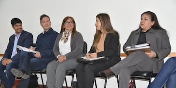 El Poder Ejecutivo se comprometió a construir dos módulos carcelarios para albergar a 50 internos\u002E (Web)\u002E