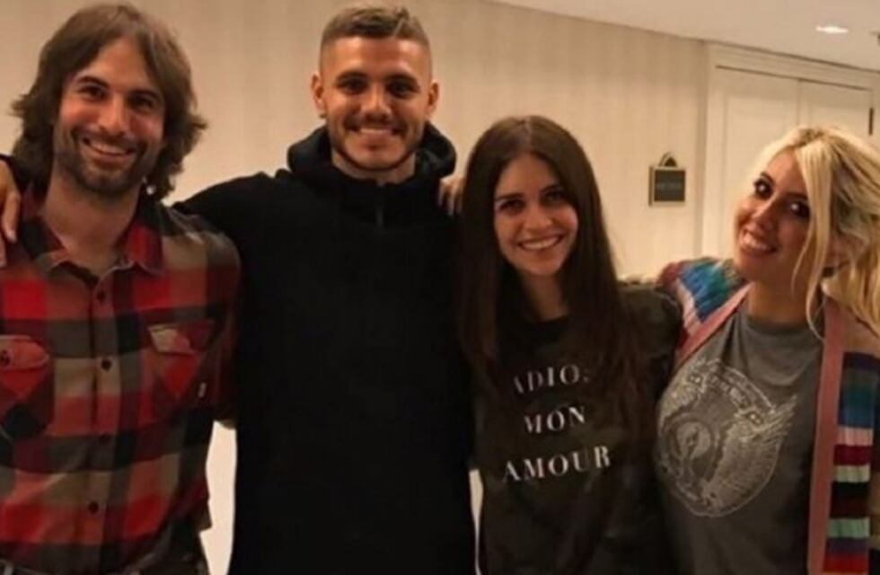 Mauro Icardi escrachó a Zaira Nara por sus extensos audios de WhatsApp