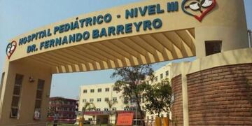 Hospital Pediátrico Fernando Barreyro Misiones