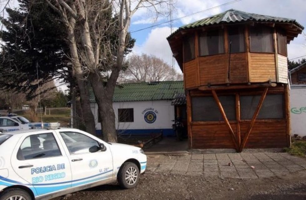 Un hombre fue detenido en Bariloche, pidió ir al baño y se escapó