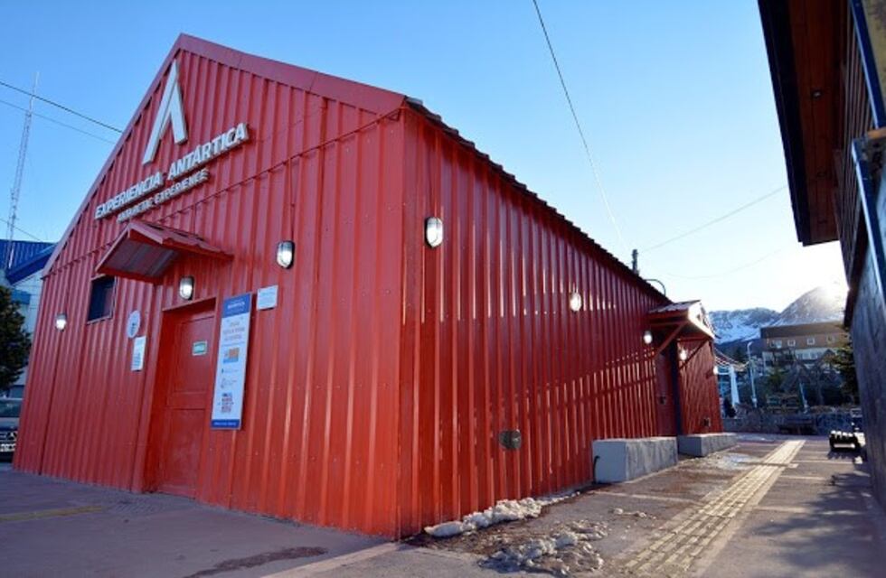 Se podrá seguir visitando la Experiencia Antártica hasta el domingo 29