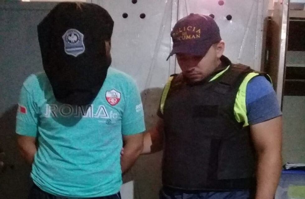 Detienen a un presunto abusador en Banda del Río Salí