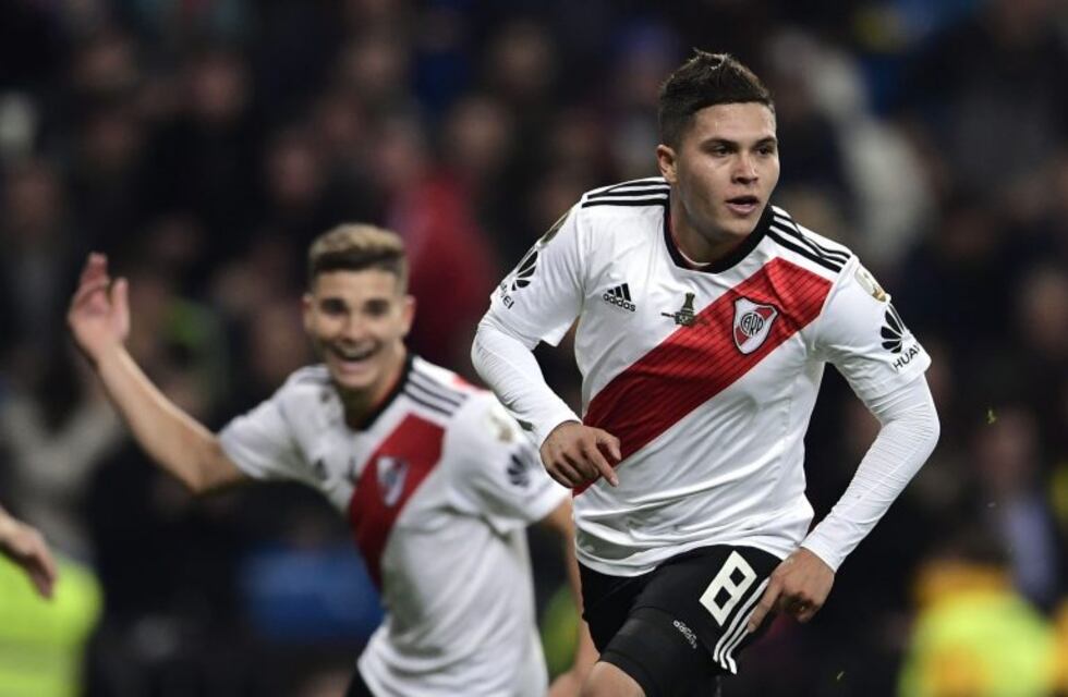 River: Juanfer Quintero será sometido a nuevos estudios y no viajó a la pretemporada