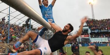 Carnaval en Río Cuarto, con el León y un rugido para la historia\u002E