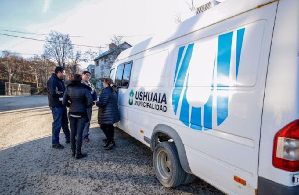La oficina móvil de la Municipalidad brindará servicios en diversos barrios