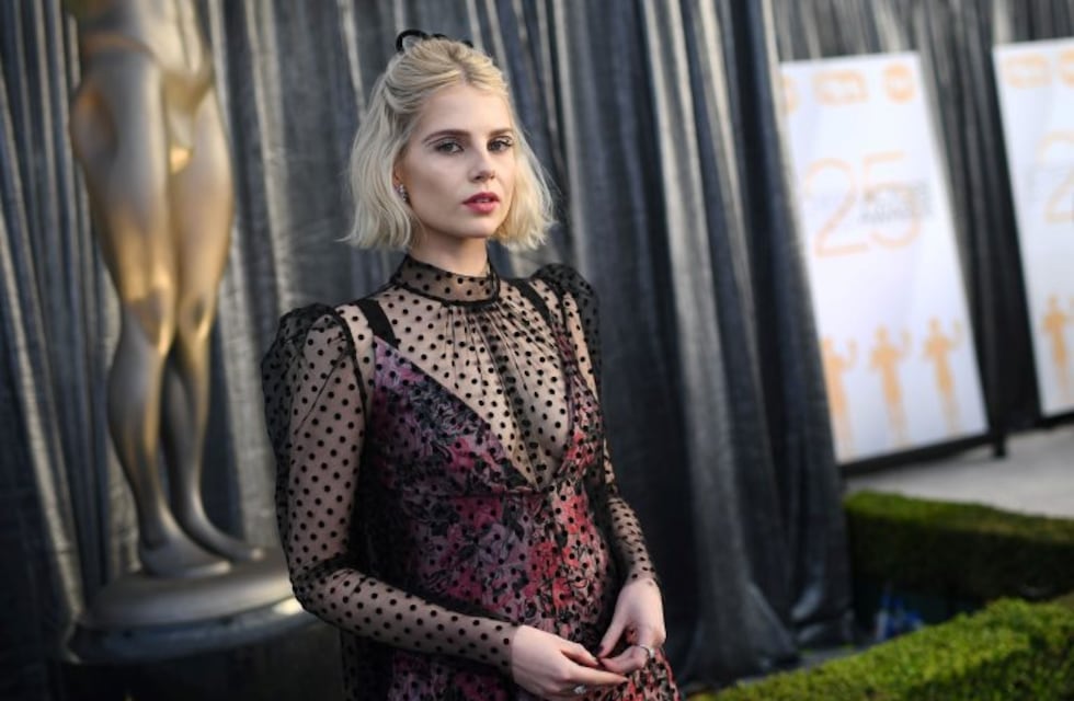 Lucy Boynton: "El estilo es un reflejo de cómo te sentís o cómo te querés sentir"