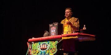 Ciclo de Magia, Alta Gracia\u002E