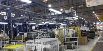 Frimetal produce heladeras para las marcas Gafa y Electrolux\u002E (Red del Interior)