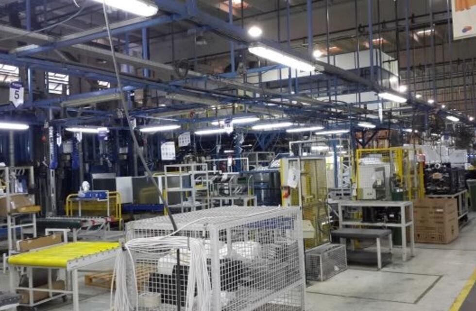 Una fábrica de heladeras rosarina suspenderá su actividad durante octubre