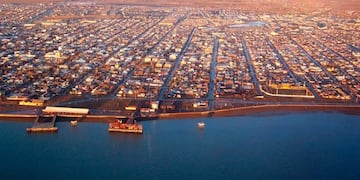 Rio gallegos panoramica