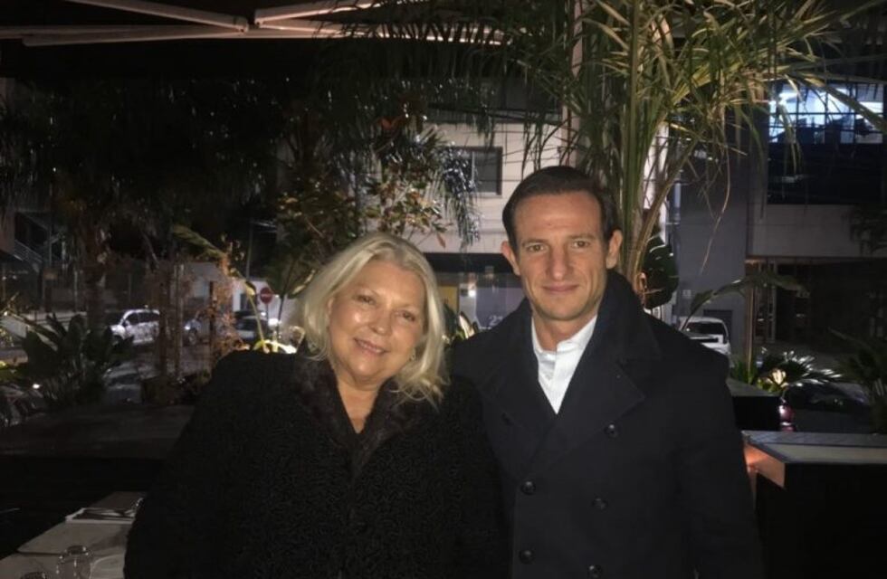 Bertotto lanzó la Coalición Cívica en Tierra del Fuego