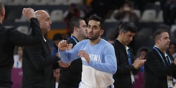 Facundo Campazzo y el segundo triunfo en los Panamericanos: "Tenemos que ser más exigentes"
