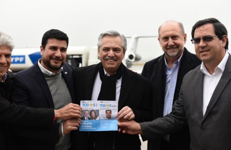 Perotti pidió que el socialismo ceda el mando "como si empezara al otro día"