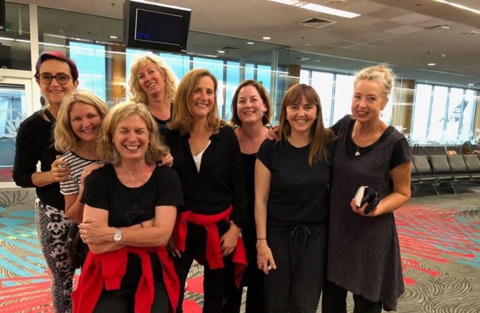 Ochenta científicas zarpan desde Ushuaia a la Antártida para estudiar el cambio climático