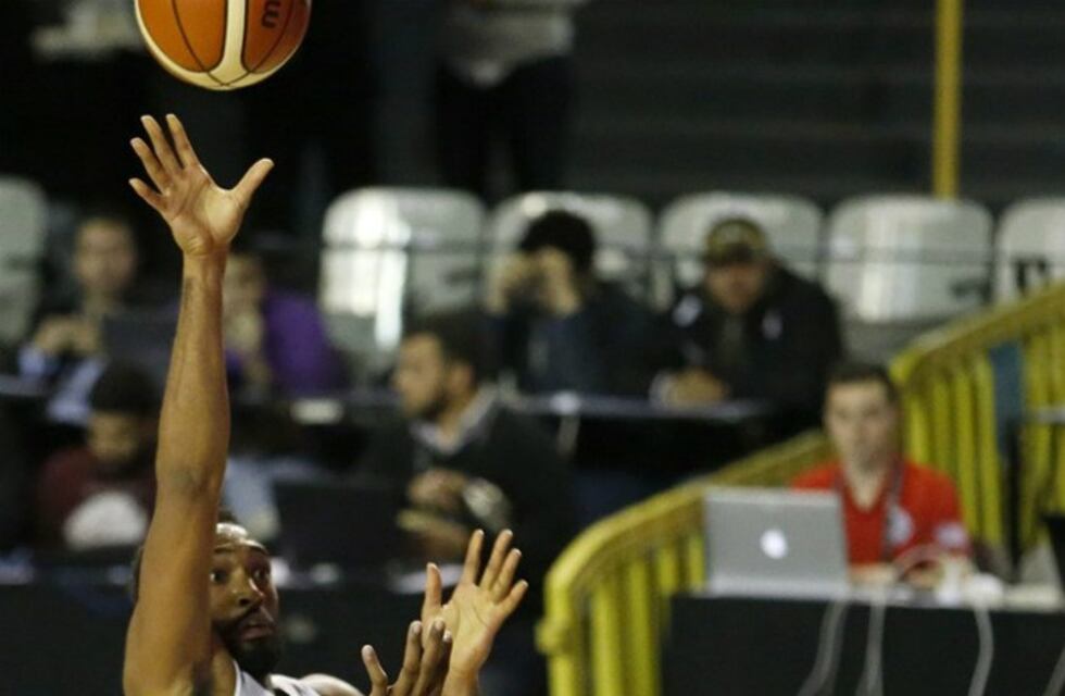 AmeriCup de básquet: Estados Unidos ganó en el Orfeo y está en la final