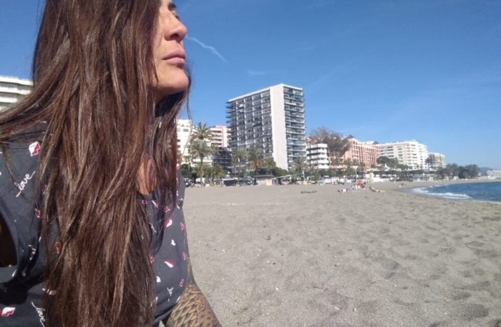 La tresarroyense Natalia Lara cuenta su experiencia desde Marbella, en medio del Coronavirus