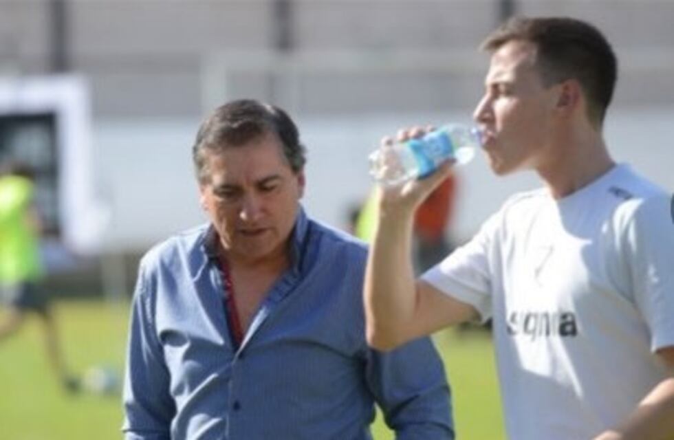 Romero: "Estoy muy contento de poder afrontar este desafío"