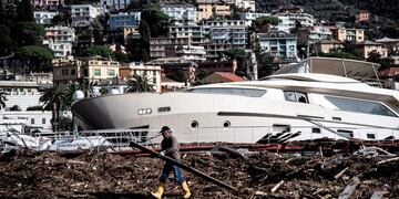 Miles de hogares en el norte siguen sin electricidad\u002E