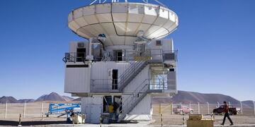 Un proyecto científico millonario lleva dos años abandonado en la Puna salteña (Wikipedia)