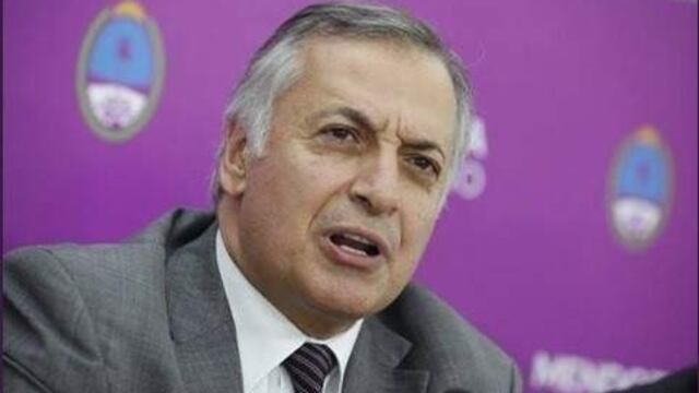 Alejandro Gullé, Procurador General de Mendoza.