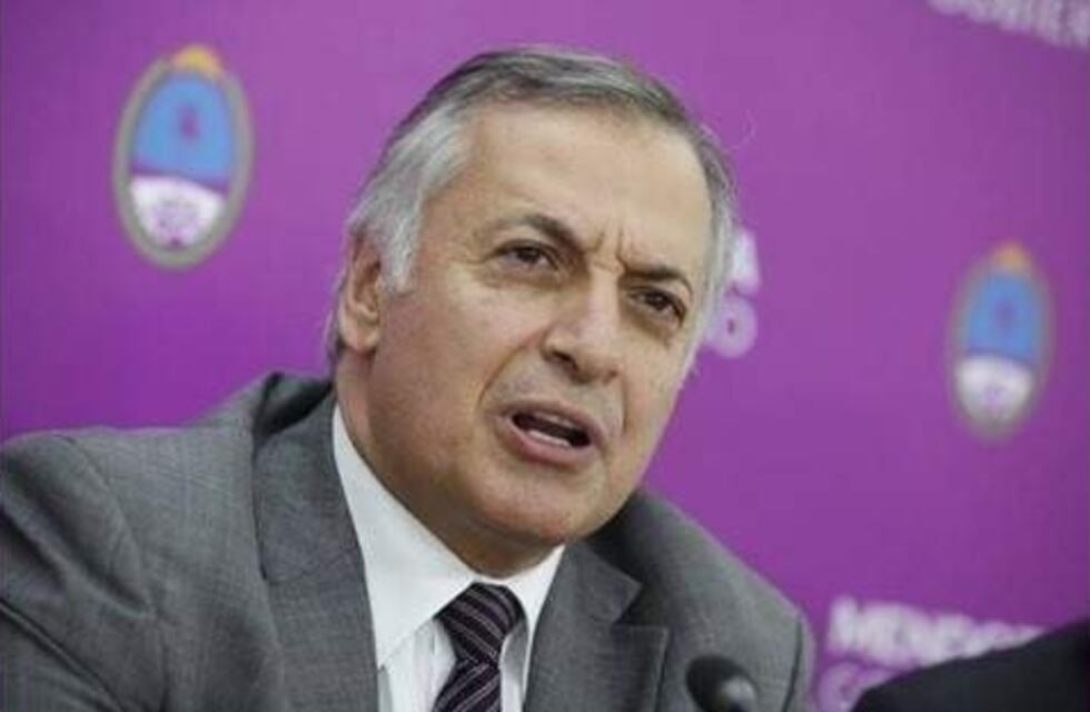 El Procurador Gullé fue internado luego de haber dado positivo de coronavirus