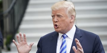 El encuentro entre Trump y Kim Jong-un será el 12 de junio en Singapur