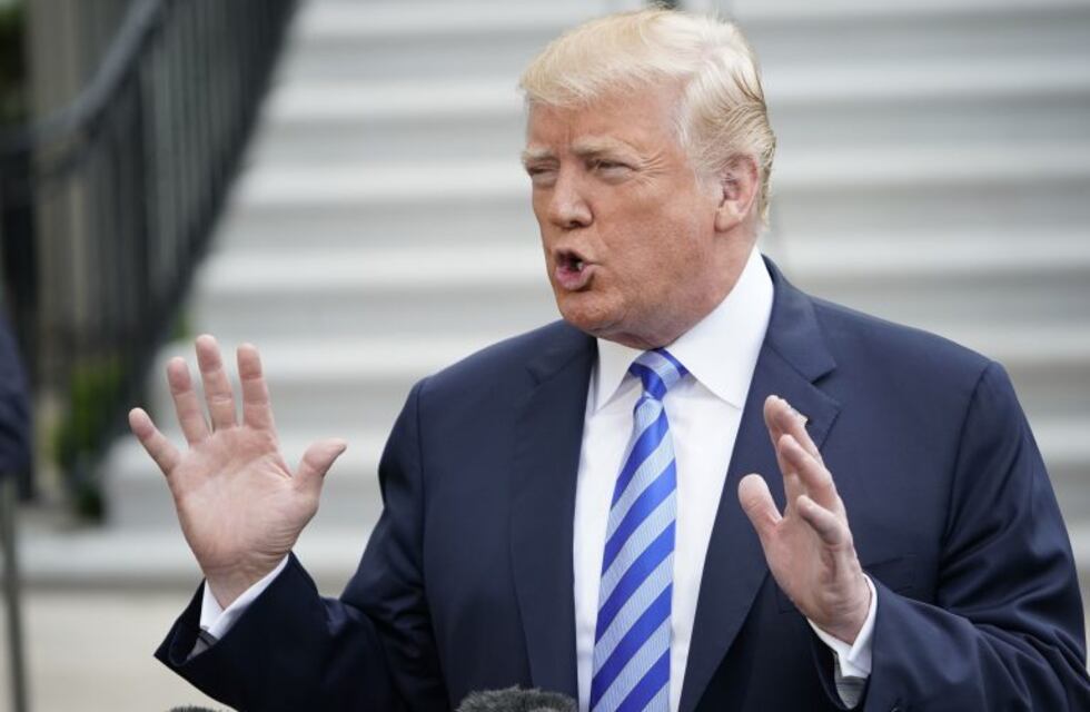 El encuentro entre Trump y Kim Jong-un será el 12 de junio en Singapur