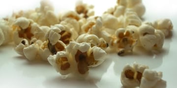 Pochoclos y cine ¿qué más se puede pedir?