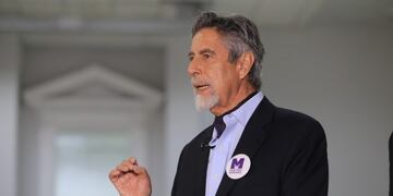 El nuevo presidente de Perú, Francisco Sagasti\u002E (DPA)