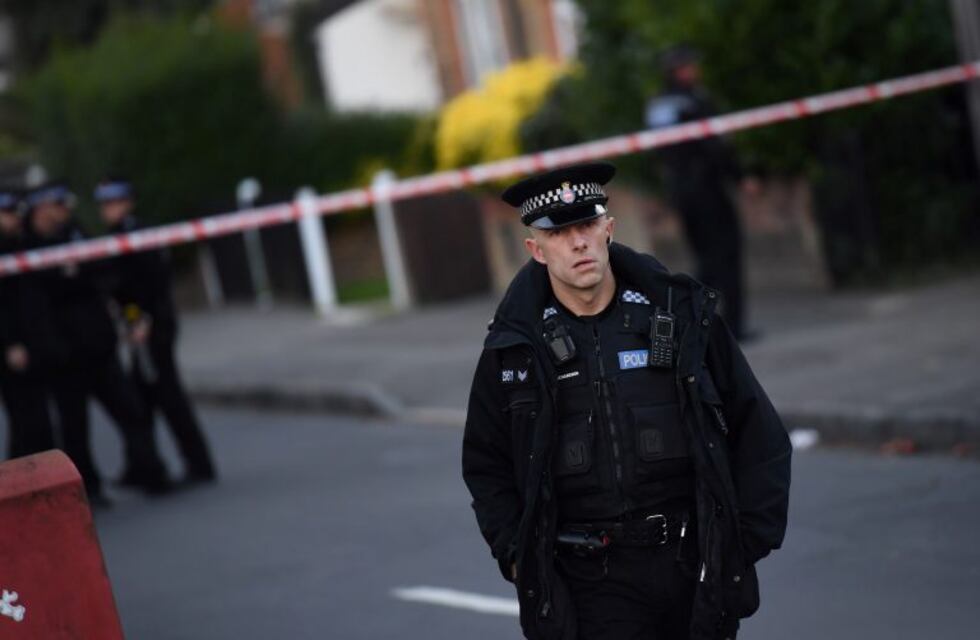 Detuvieron a un joven por el atentado en Londres