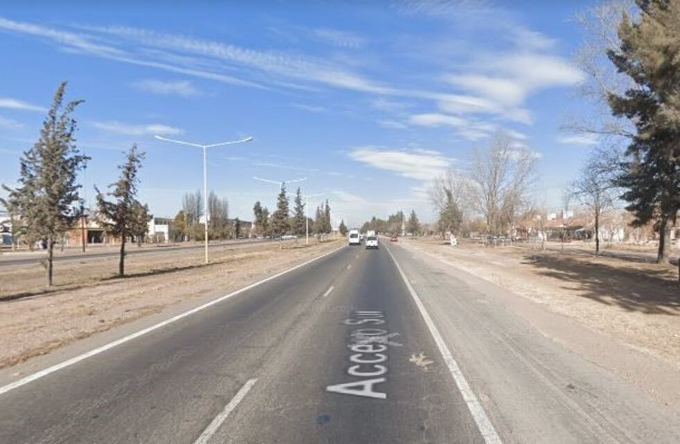 Un motociclista falleció tras chocar de atrás a un camión en Luján