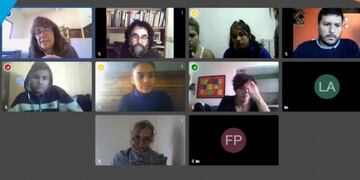 Ya cuenta con plataforma una plataforma virtual el Consejo Provincial de Adolescentes