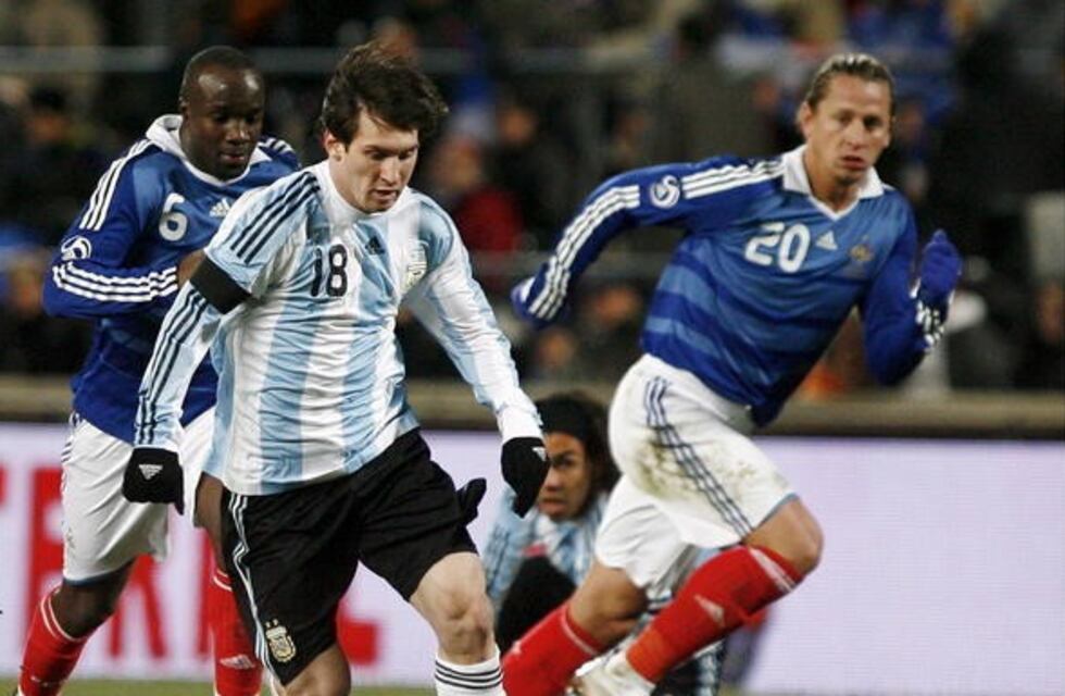 El historial contra Francia, el rival en Octavos de Final