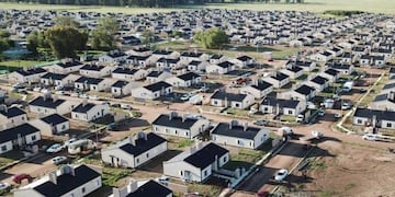 Expropian tierras para construir viviendas (Infopico)