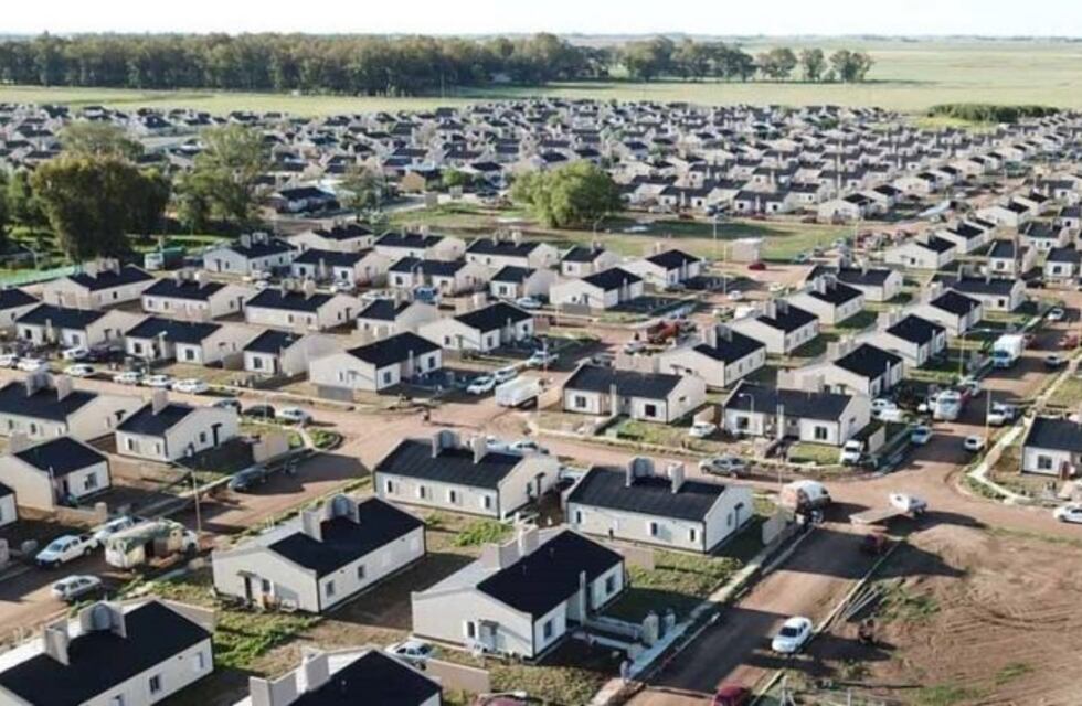 Declaran de utilidad pública para construir viviendas parcelas de General Pico y Santa Rosa