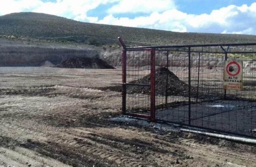 Un derrame de 4 mil litros de petróleo alarma a Malargüe