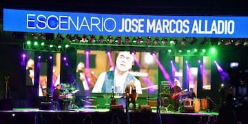 Así fue el cierre de la Fiesta Nacional de la Familia Piemontesa en Luque