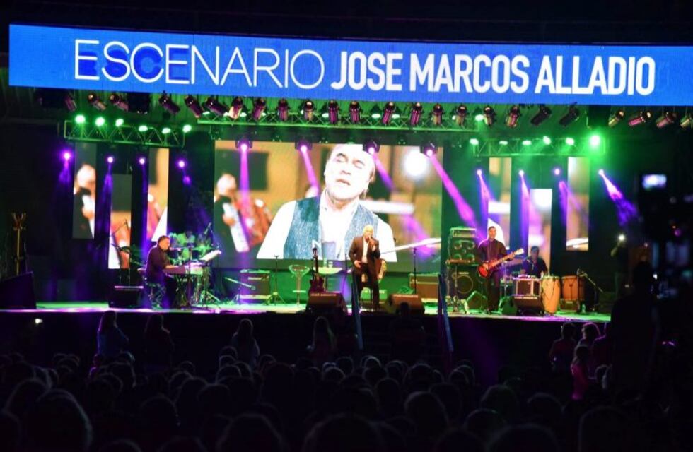 El Paz Martínez cerró la última jornada de la Fiesta Nacional de la Familia Piemontesa en Luque