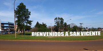 San Vicente, Misiones