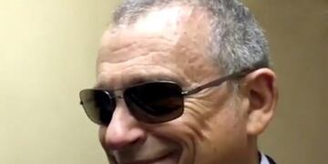 DYN35, BUENOS AIRES 14/03/17, EL EX ESPu00cdA ANTONIO